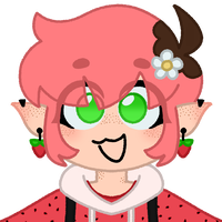Berry Wildflower